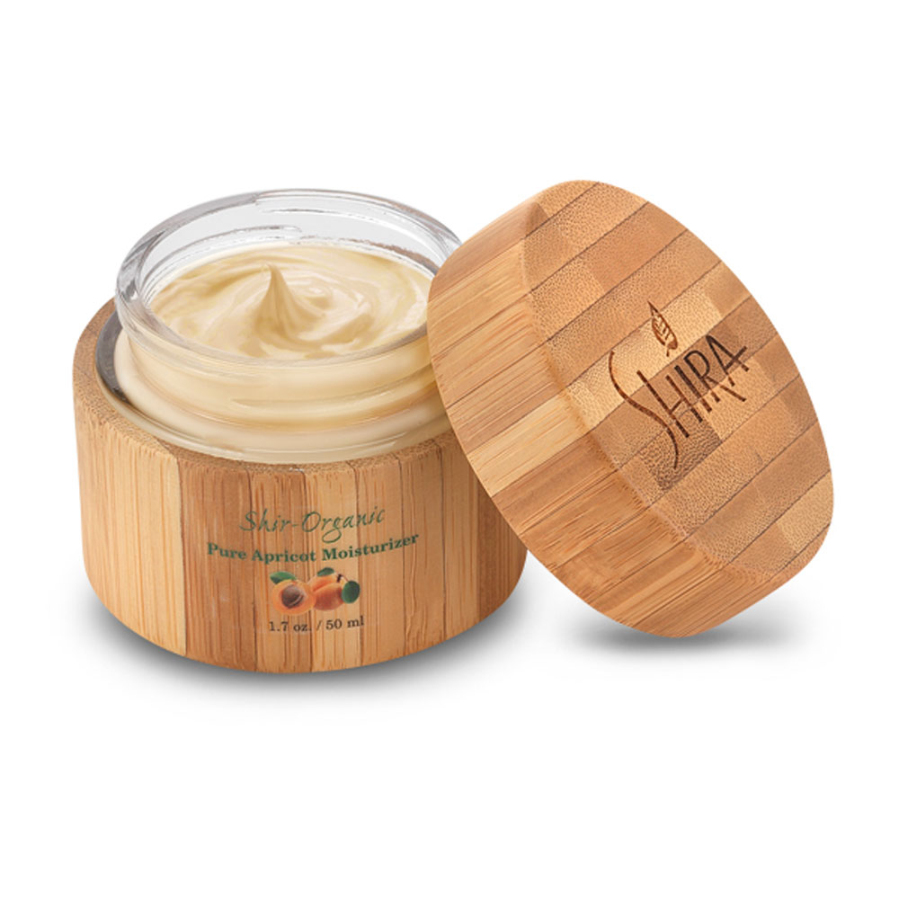 Shir-Organic Pure Apricot Moisturizer