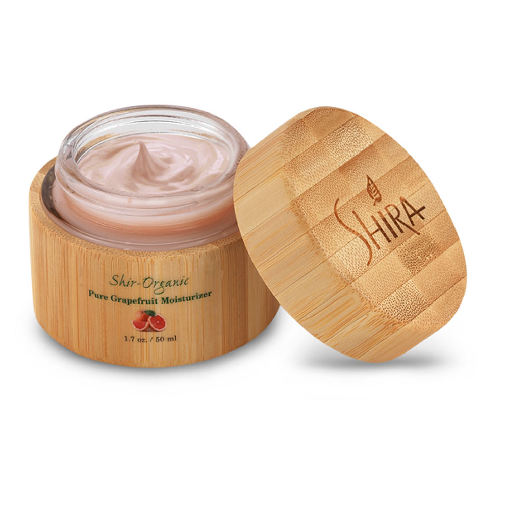 Shir-Organic Pure Grapefruit Moisturizer