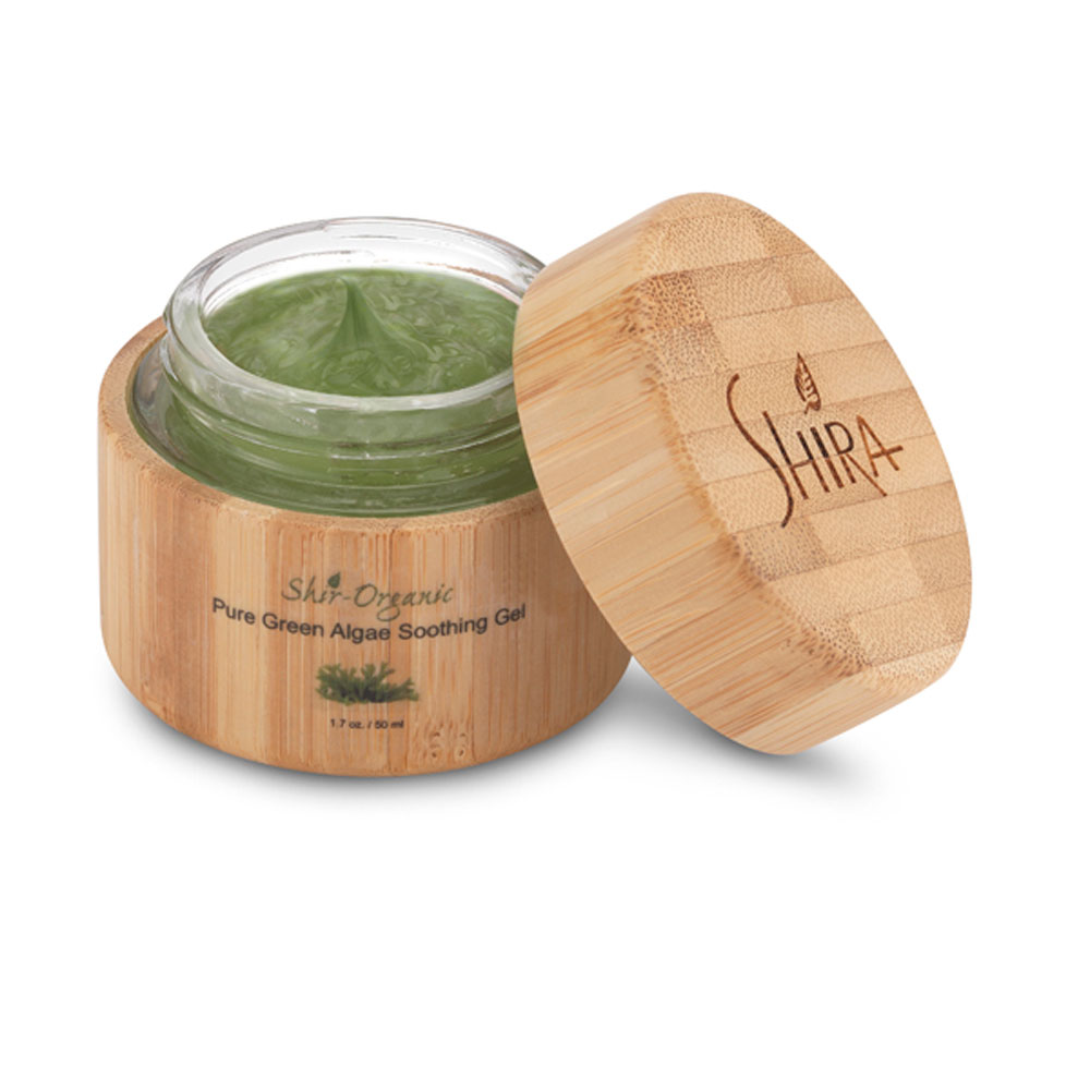 Shir-Organic Pure Green Algae Soothing Gel