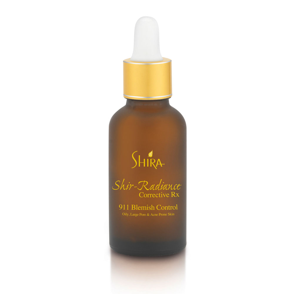 Shir-Radiance Corrective Rx 911 Blemish Control