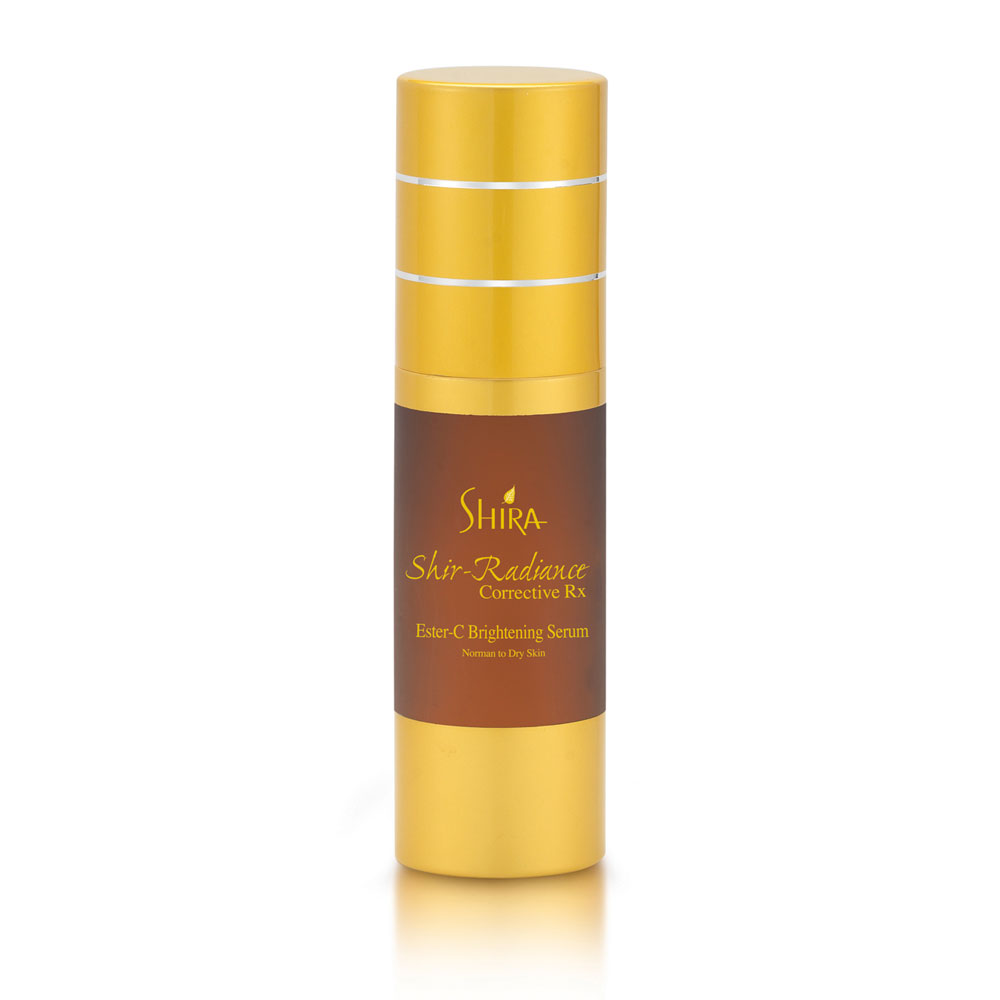 Shir-Radiance Corrective Rx Ester C Brightening Serum