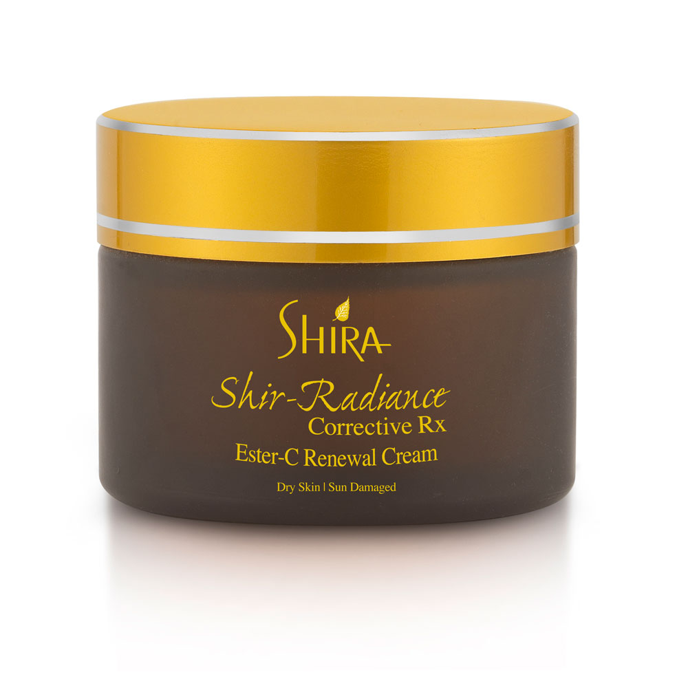 Shir-Radiance Corrective Rx Ester C Night Renewal Cream