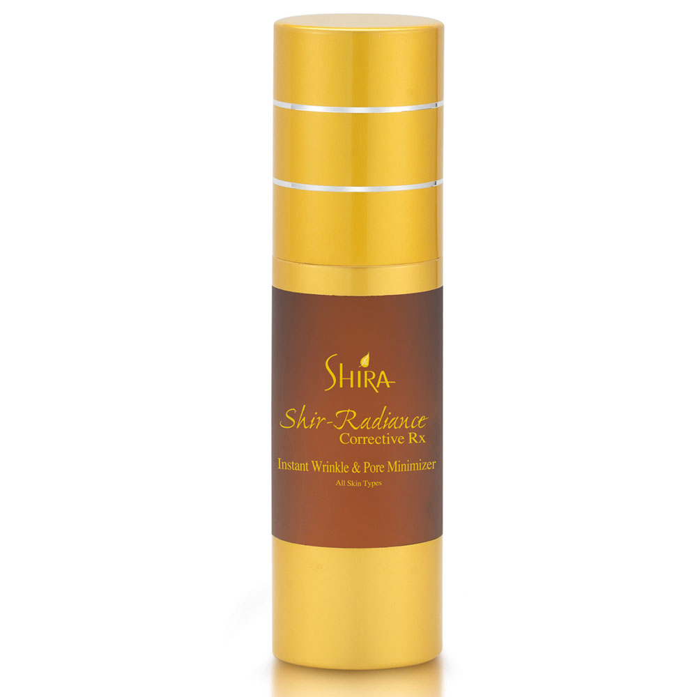 Shir-Radiance Corrective Rx Instant Wrinkle and Pore Minimizer
