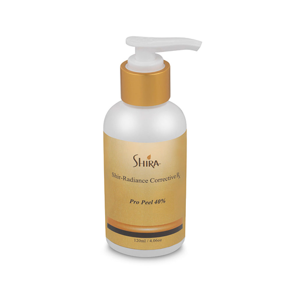 Shir-Radiance Pro-Peel 40% - 4.6oz