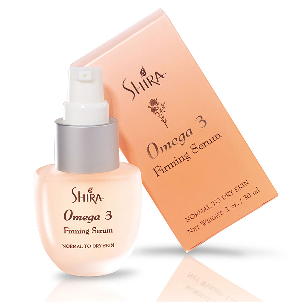 Shira Omega 3 Firming Serum