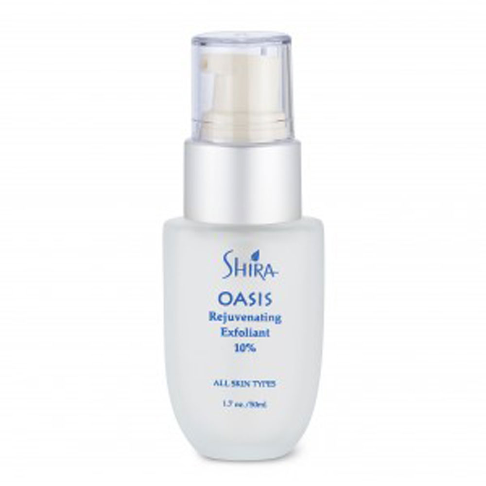 Shira Oasis Rejuvenating Exfoliant 10%