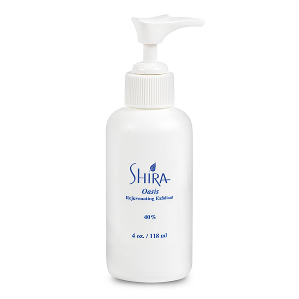 Shira Oasis Rejuvenating Exfoliant 40%