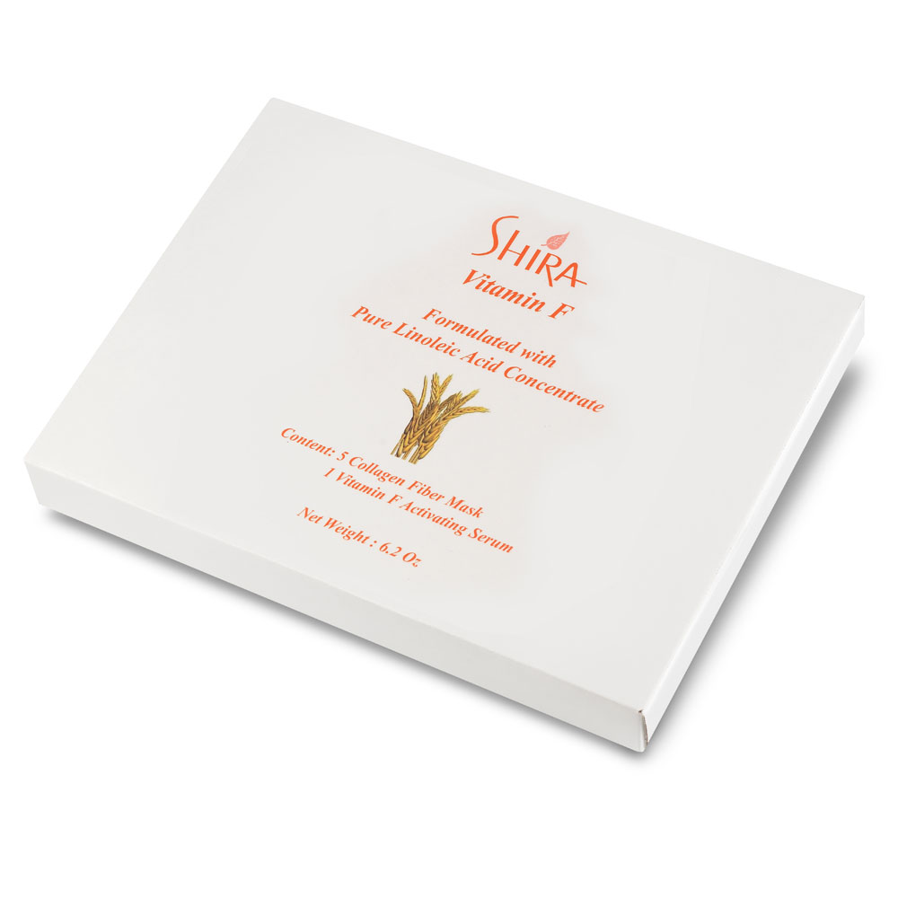 Shira Omega 3 Vitamin F Multi-Derm Facial