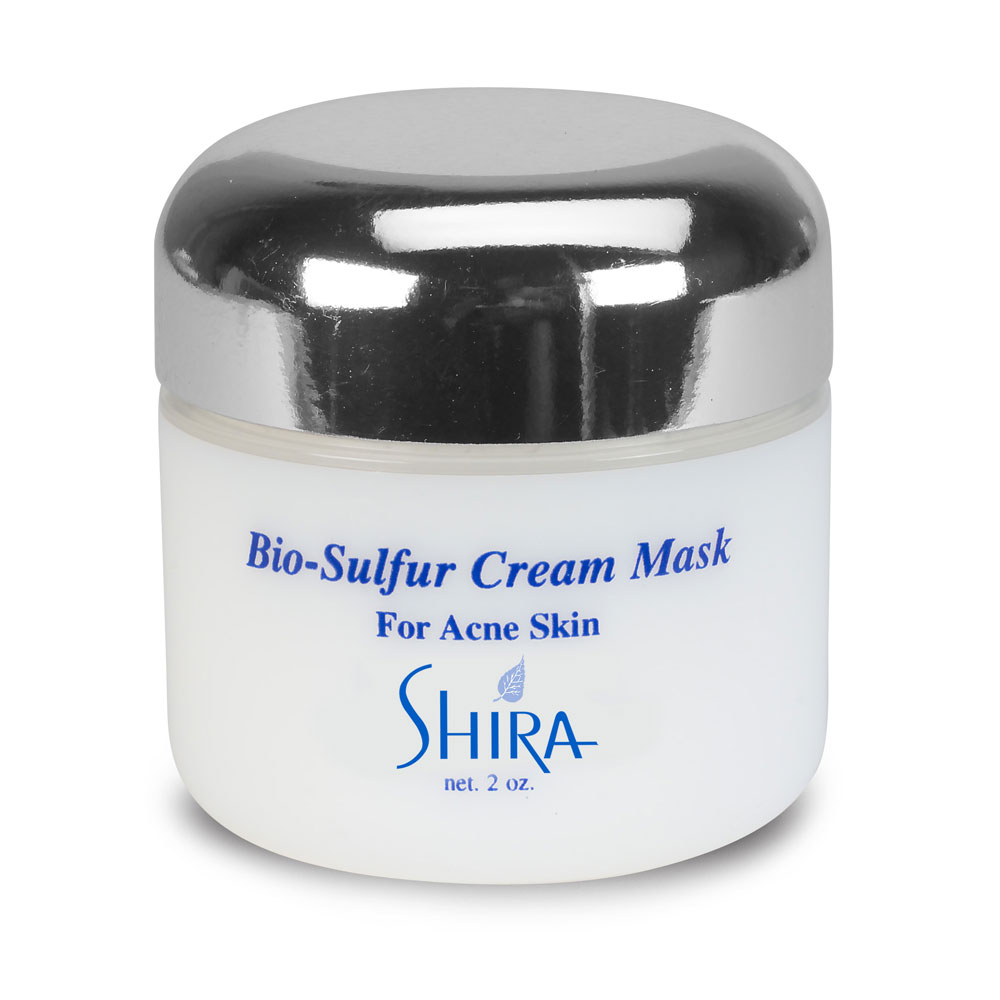 Shira Solar Energy Bio-Sulfur Mask