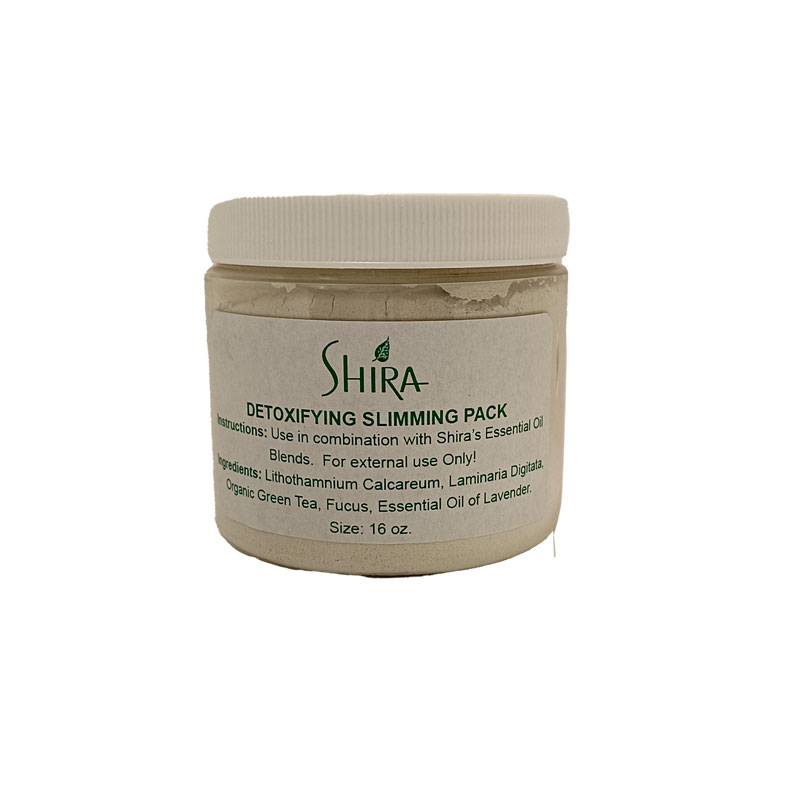 SHIRA Detoxifying Slimming Pack