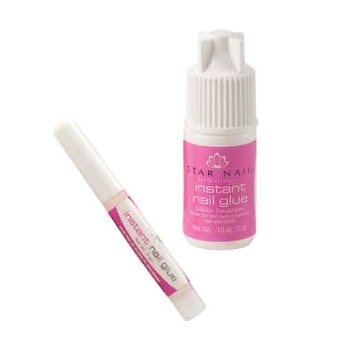 CUCCIO Brush-On Nail Glue