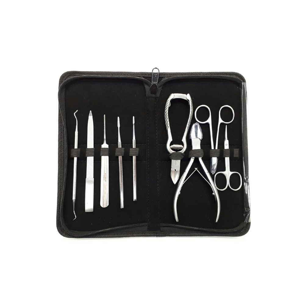 Mertz Implement Kit for Pedicure
