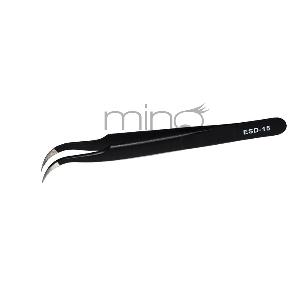 Vetus Pointed Extension Tweezer ESD15