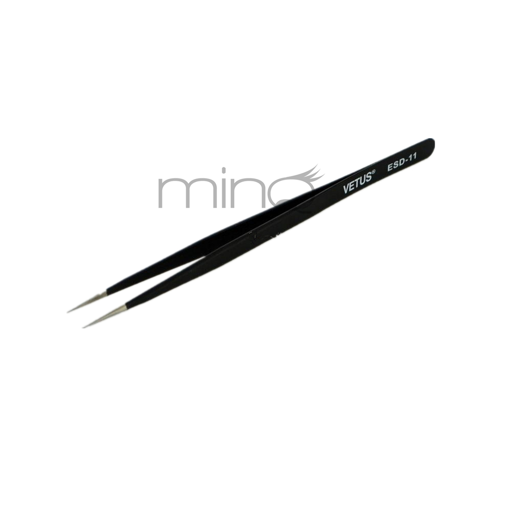 Vetus Pointed Extension Tweezer ESD11