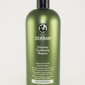 ZERRAN Hair Care Volumizing Sulfate Free Conditioning Shampoo