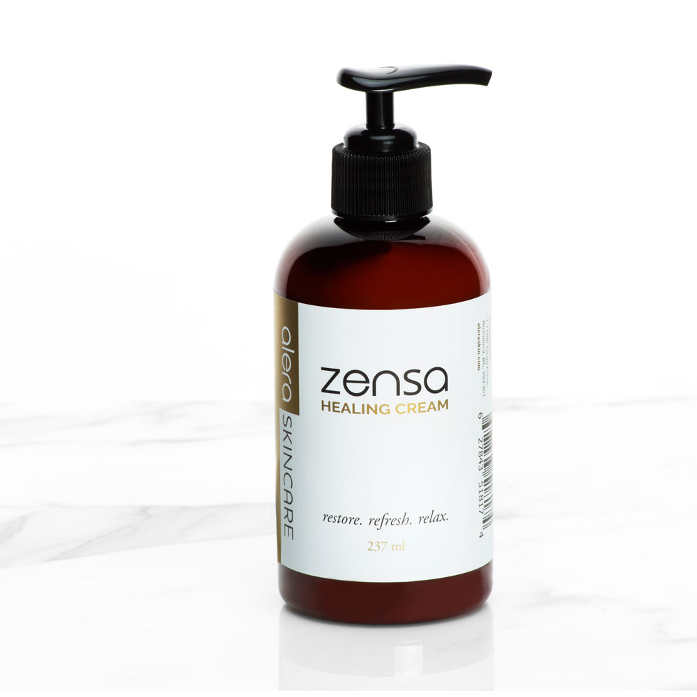 Zensa Healing Cream 237 mL