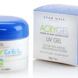 STAR NAILS AcryGel UV Technology UV Gel