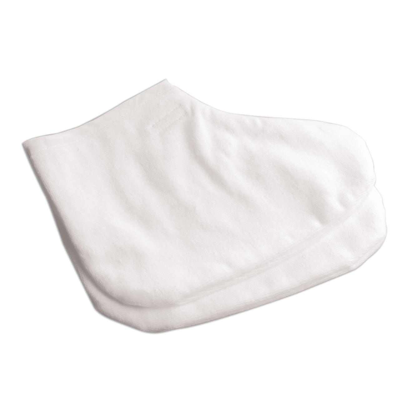 Terry Booties for Paraffin, Thinsolated – 1 PAIR