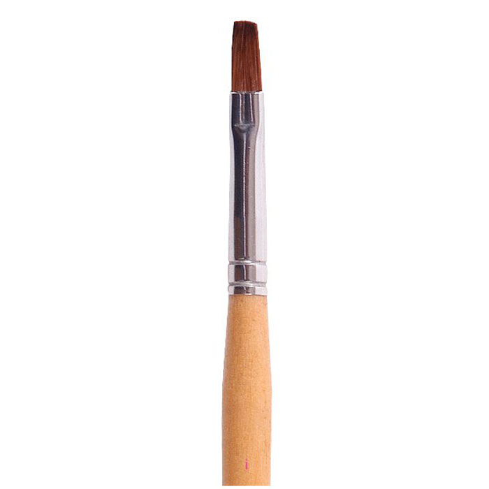 CUCCIO Square Sable Brush Size #5