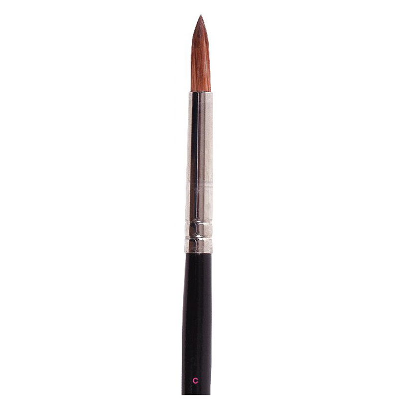CUCCIO Ultra Kolinsky Pure Sable Size #8