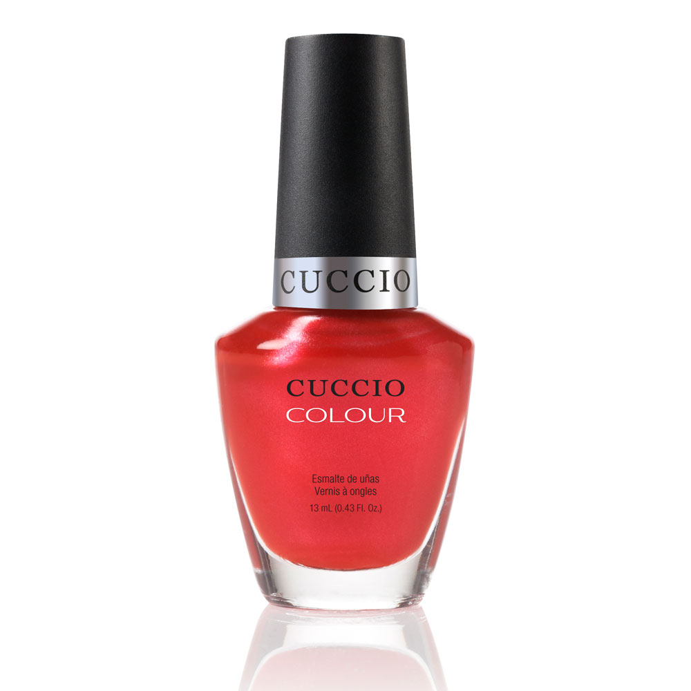 CUCCIO Nail Lacquer Sicilian Summer