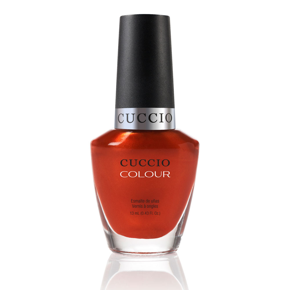 CUCCIO Nail Lacquer Rio Carnival
