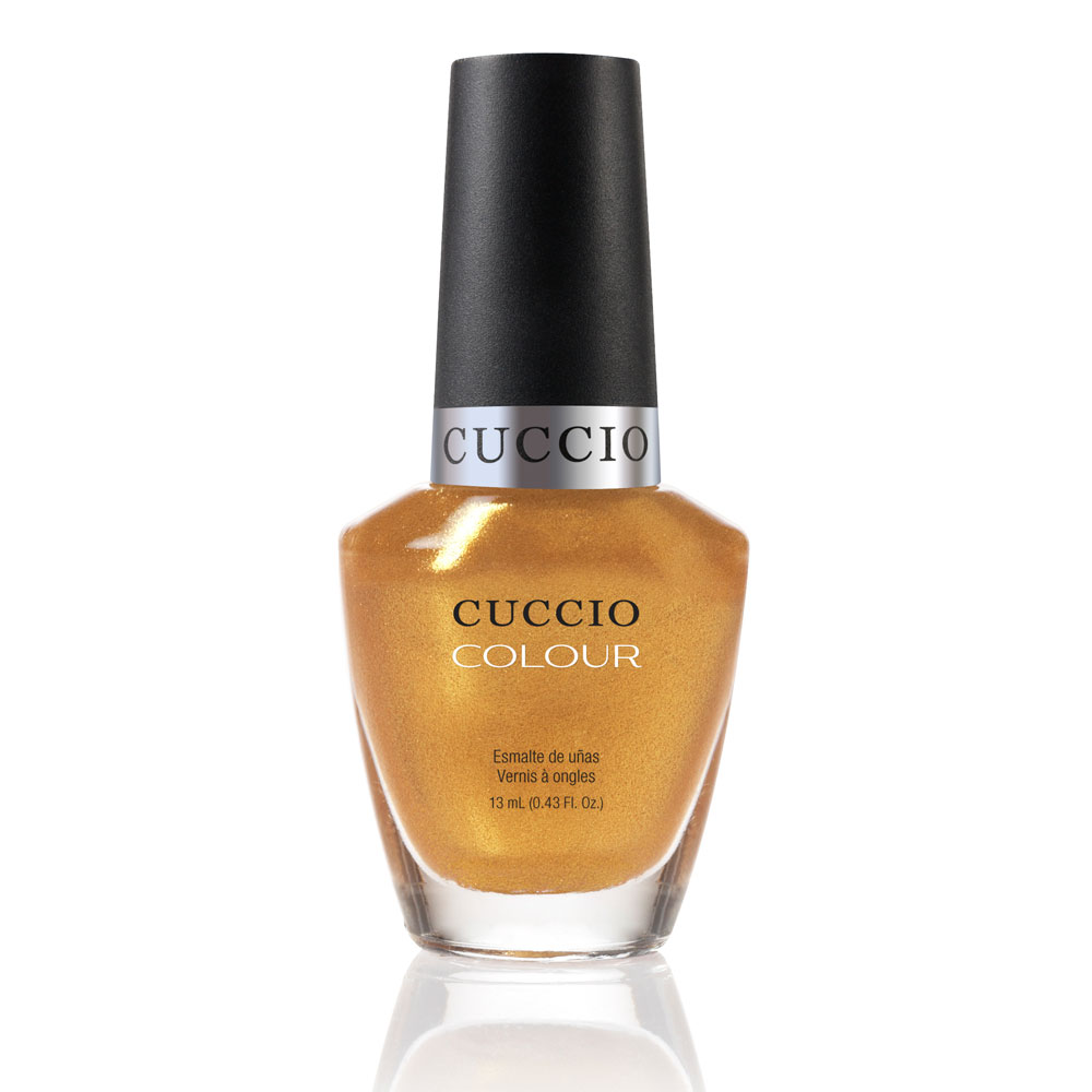 CUCCIO Nail Lacquer Russian Opulence