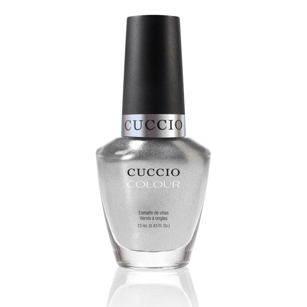 CUCCIO Nail Lacquer Hong Kong Harbor