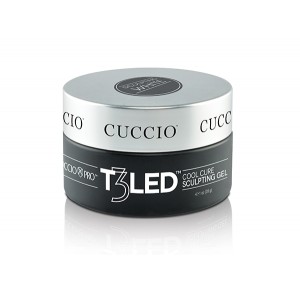 CUCCIO PRO T3 LED/UV Versatility Gel  -Controlled Leveling 1 oz - All Colors