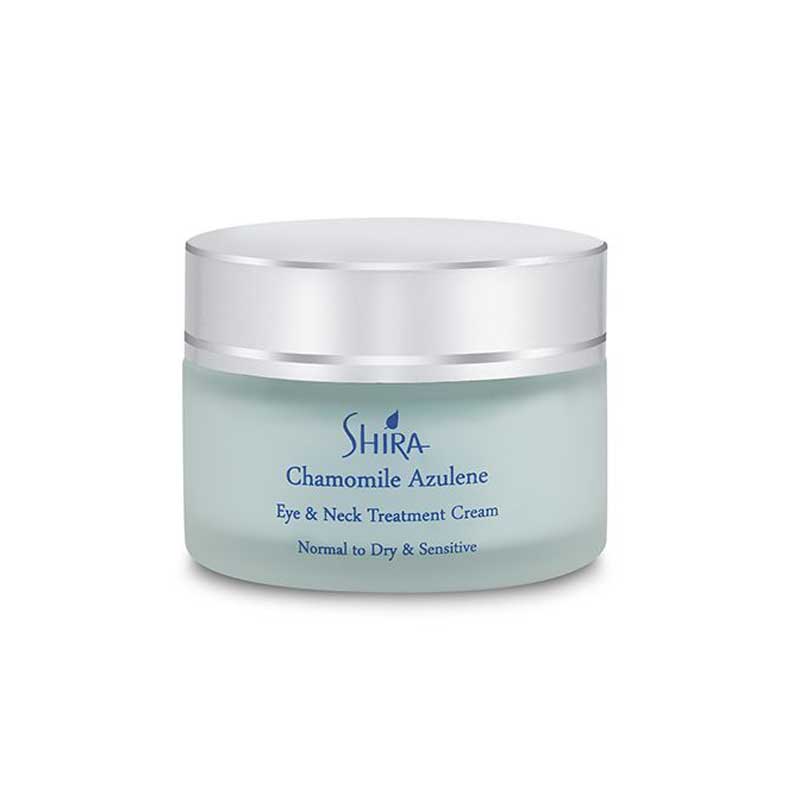 Shira Chamomile Azulene Eye & Neck Cream