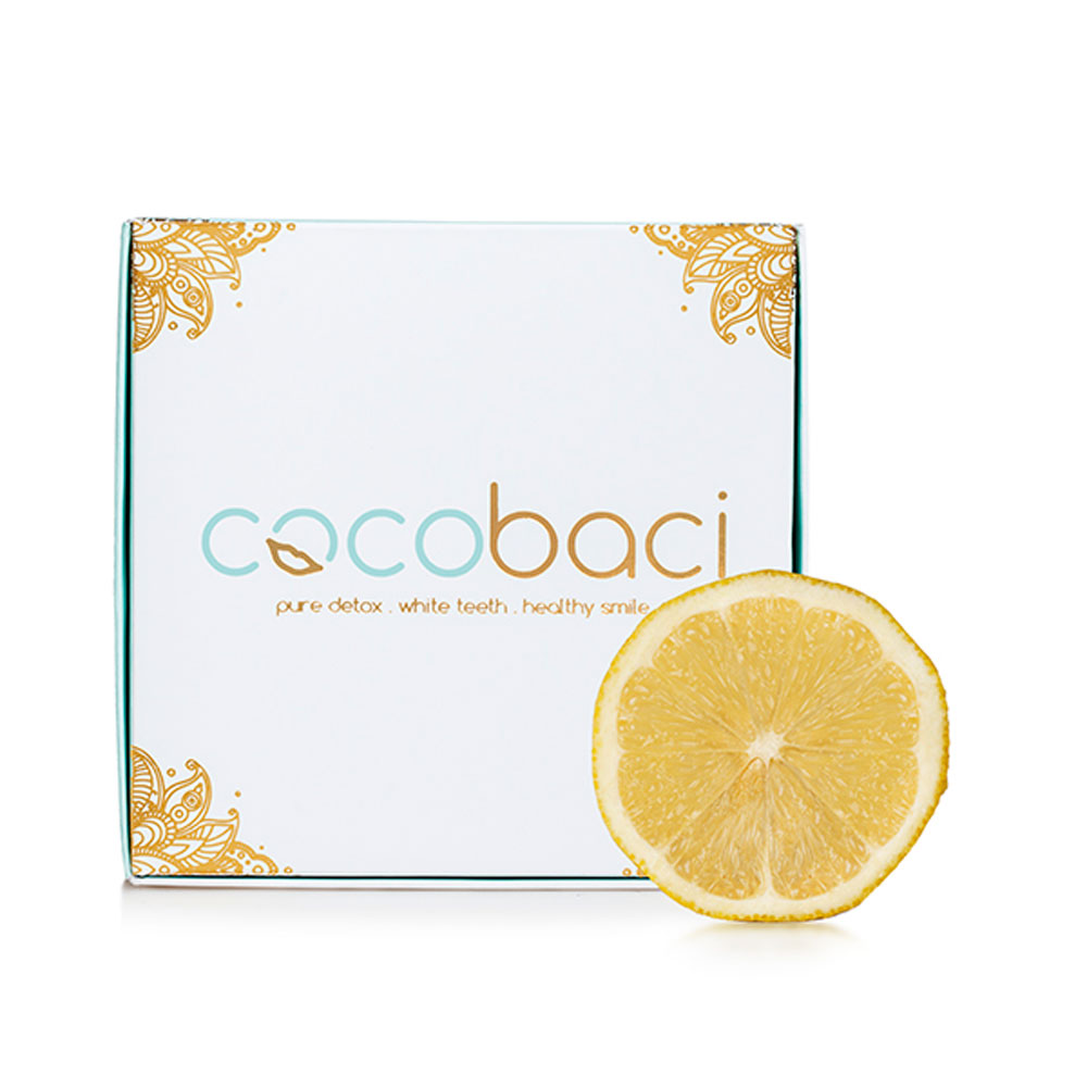 COCCOBACI Lemon Sparkle Cocobaci