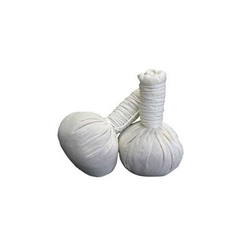 White Clay Cold Compress for Face
