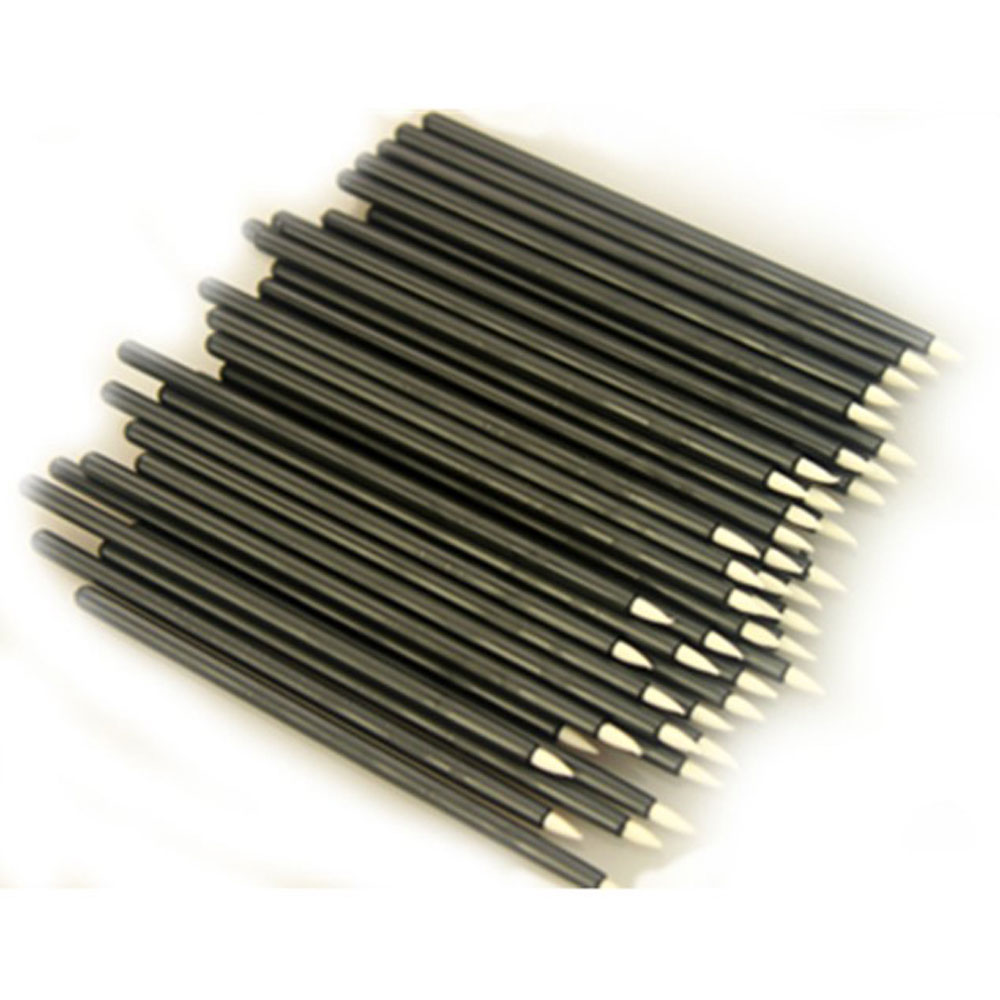 Disposable Eyeliner Applicator with fiber Tips