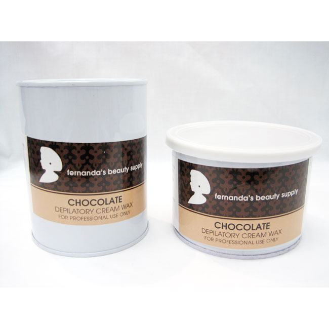 FERNANDA'S Chocolate Cream Soft Wax