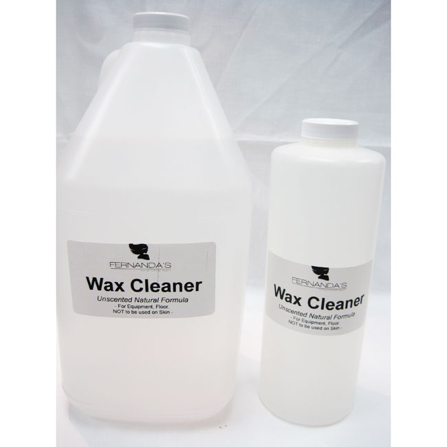 Wax Cleaner Equipment - Unscented