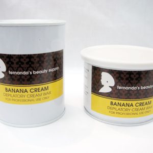 FERNANDA'S Banana Soft Wax