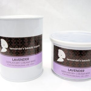 FERNANDA'S Lavender Soft Wax