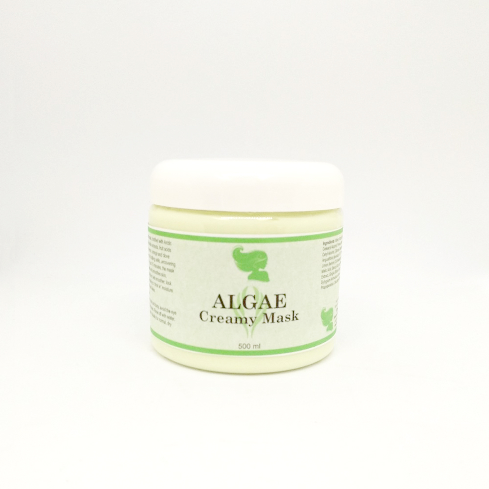 Fernanda's Algae Creamy Mask, 500ml