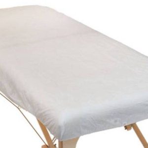 Bed Sheets Cotton Extra Wide Fitted 39 X 80 with 9" Drop