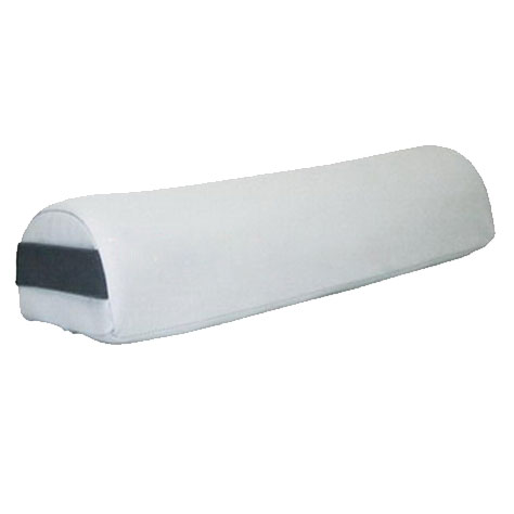 Massage Table Bolster Cushion- 3/4 Round 8" Large