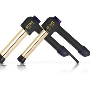 Hot Tools Professional 1 1/4" Curl Bar 450F, 24K Gold