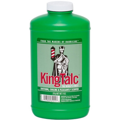 King Talc Powder