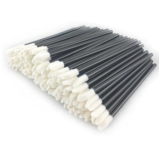 Disposable Lip gloss applicators