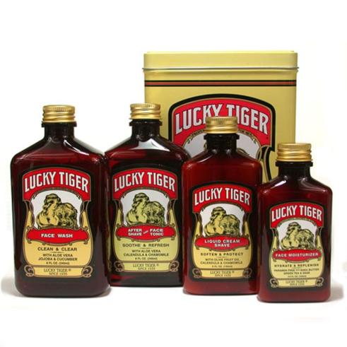 Lucky Tiger Essential Grooming Kit