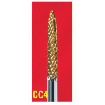 MEDICOOL U.S. Titanium Carbide Bits - CC4