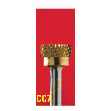 MEDICOOL U.S. Titanium Carbide Bits - CC7