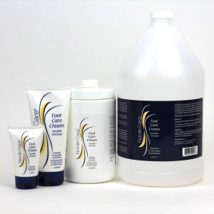 NORDIC CARE Foot Care Cream, All Sizes