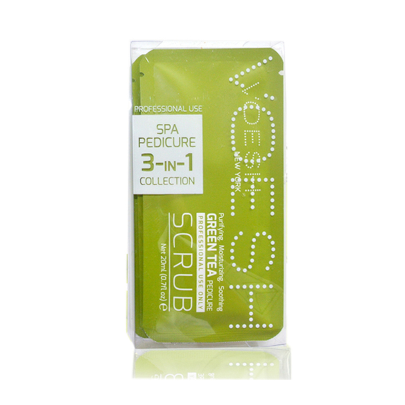 VOESH Pedi in a Box 3 in 1 - Green Tea