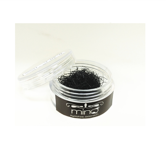 MINQ Lashes C Curl 0.20 mm (Pot)