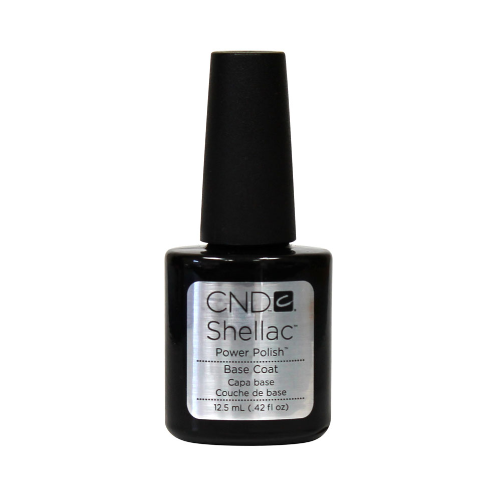 CND Shellac UV Polish Base Coat